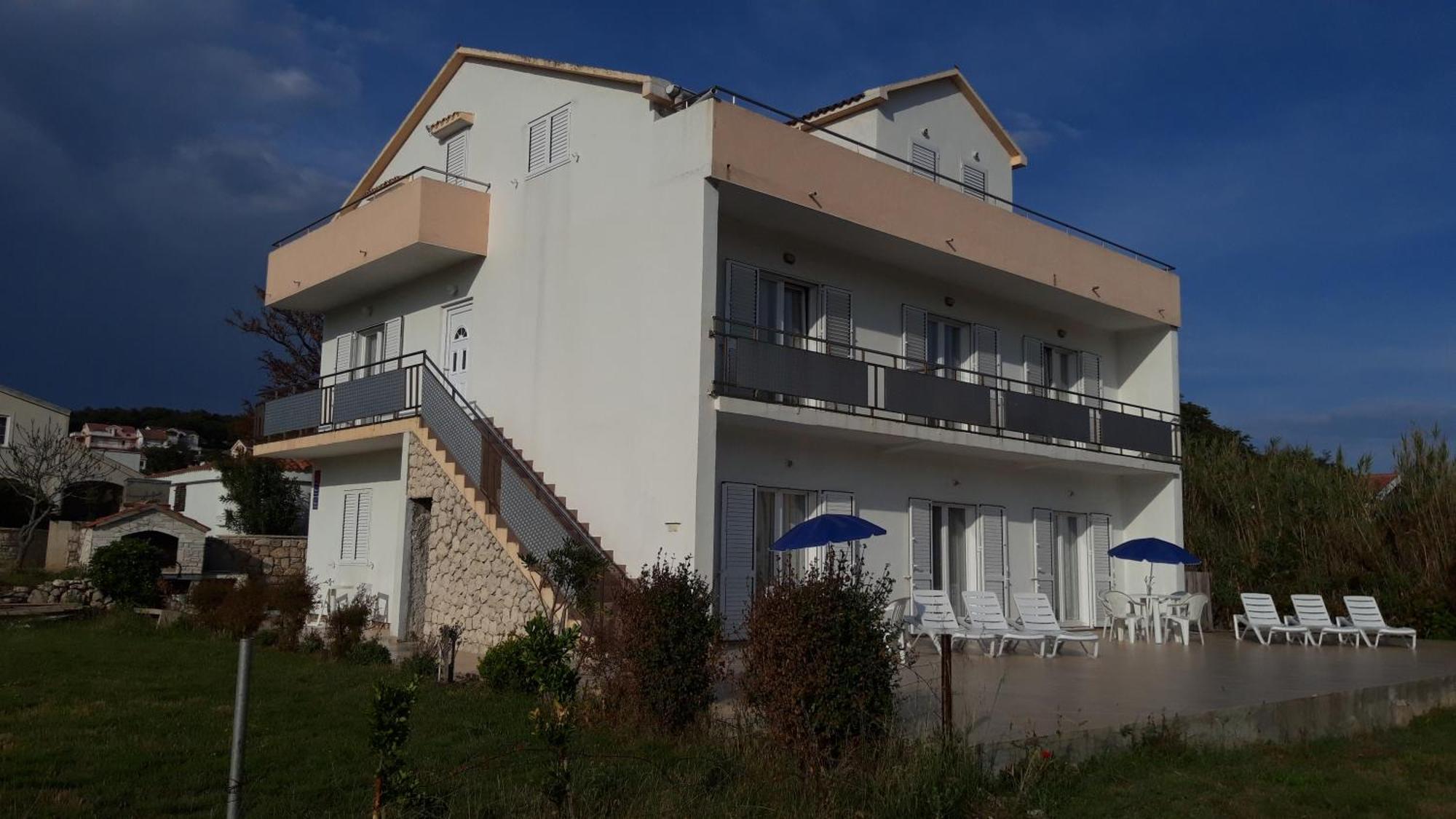 Apartments Simurina Vlašići Eksteriør billede